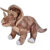 Wild republic WILD R Dino Triceratops 63cm