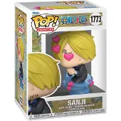 Funko POP! One Piece Sanji Refresh-figur 9 Cm