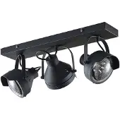 LINDBY Taklampor , Henega, dimbara, Svart, Vardagsrum, Metall, Industristil