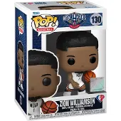 Funko POP! Nba Pelicans Zion Williamson City Edition 2021-figur