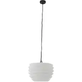 LINDBY Utomhusbelysning , Arona, dimbara, Vit, Balkong, Plast, Modern