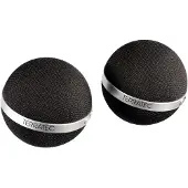Terratec CONCERT mobile Bluetooth-högtalare Svart