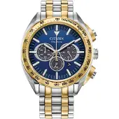 Citizen Ca4544-53l Klocka