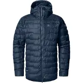 Haglöfs ROC Flash Down Hood Men Tarn Blue