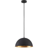 LINDBY Taklampa , Leya, dimbara, Svart, Vardagsrum, Metall, Modern