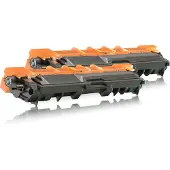 KMP Tonerkassett Ersätter Brother TN-242BK, TN242BK Kompatibel Svart 5000 sidor B-T57D