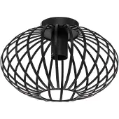 LINDBY Taklampa Maivi , dimbar, Svart, Vardagsrum / matsal, Metall, Modern, Taklampa