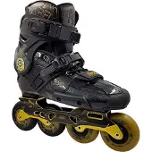 KRF Freeskate 4x80 Angel High Carbon Inlines