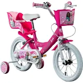 Barbie 14´´ Cykel