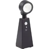 LINDBY Utomhusbelysning , Raide, Svart, Terrass, Aluminium, Modern