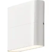 Konstsmide Chieri 7972-250 LED-utomhusväggbelysning EEK: G (A - G) LED 6 W Vit