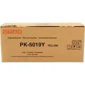 Utax PK-5019Y (1T02TXAUT0) gul toner (original)