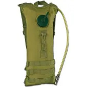 Mil-Tec Vattenryggsäck 3L (Färg: OD)