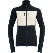 Devold Egga Grid Merino Jacka