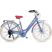 Letoule Modé Hybrid Low Ride 28´´ Elcykel