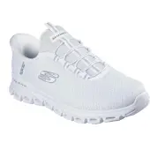 SKECHERS Sneakers Glide-step Noxus man - Vit - 42 1/2
