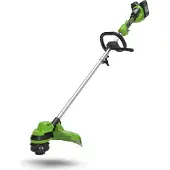 Greenworks Trimmer GD24X2LTK2x; 2x24 V; 2x2,0 Ah batt.