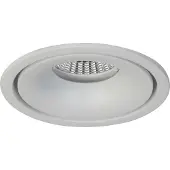 Brumberg 12407073 12407073 LED-inbyggnadsbelysning LED 14 W Vit