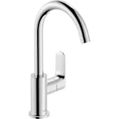 Hansgrohe Handfatarmatur RebrisS 210 l/min svängbar + lyft upp