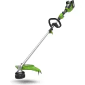 Greenworks Trimmer GD24X2TXK4x; 2x24 V; 2x4,0 Ah batt.
