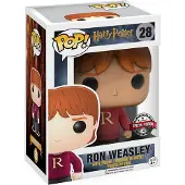 Funko POP! Exklusiv Ron Weasley-figur