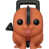Funko POP! Chainsaw Man Pochita-figur 9 Cm