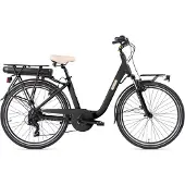 Letoule Lafolie Hybrid Low Ride 26´´ Elcykel