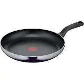 Tefal Resist D52608 stekpanna 32 cm, svart