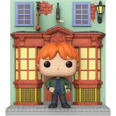 Funko POP! Harry Potter Quidditch Tillbehör med Ron Diagon Alley Pop!