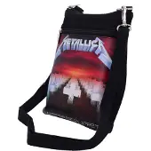 Ginza.se Metallica: Master of Puppets Shoulder Bag 23cm