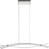 Eglo NEVADO LÅNGBORD 3X1000LM 900 KROM