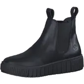 Tamaris Chelsea boots svart