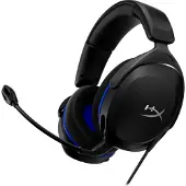 HyperX Cloud Stinger 2 Core - Headset - fullstorlek - kabelansluten - svart