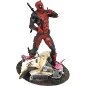 Marvel Deadpool Taco Truck-figur 25 Cm