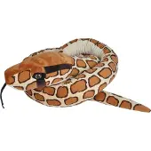 Wild republic WILD R Snakes Jumbo Burmese Python 275cm