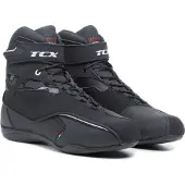 TCX Zeta WP Stövlar Svart 41 Unisex sort