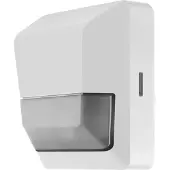 Osram HOMELIGHTING SENSOR WALL 180DEG IP55 WT 4099854454240 LED-utomhusväggbelysning LED Vit