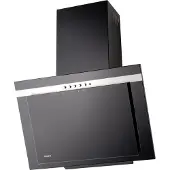 AKPO Wk-4 Nero Line Eco Konventionell Huva 50 Cm