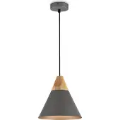 Maytoni Hänglampa Bicones, dimbar, Svart, Vardagsrum / matsal, Metall, Modern, Pendellampa