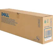 Dell cyan toner 12.000 sidor