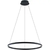 Arcchio Pendellampa Albiona , dimbar, Svart, Kök, Metall, Modern