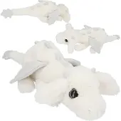 Trends by Depesche Trend - Plush Dragon White
