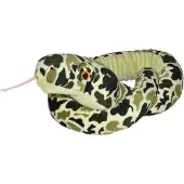 Wild republic Gosedjur - 137 cm - Camo Green Orm - - One Size - Gosedjur