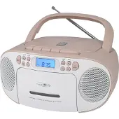 Reflexion RCR2260, Bärbar, FM, PLL, 20 W, LCD, Blå, 3,5 mm