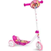 Jokomisiada Magisk Disney Prinsessa Rosa Scooter