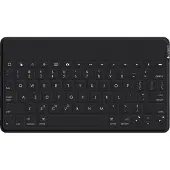 Logitech Keys-To-Go Bluetooth Tangentbord till iOS - Nordisk Layout - Svart