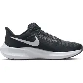 Nike Air Zoom Pegasus 39 Svart Vit Dam Sneakers Mörk-Rökgrå DH4072-001 38