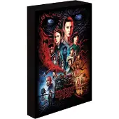 Ginza.se Stranger Things: Light Up Canvas (30cm x 40cm)