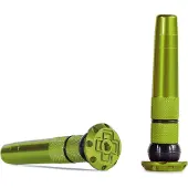 Muc-Off Stealth Tubeless Puncture Plug Green Handlebar Reparationssats