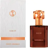 Swiss Arabian Oud 01 Edp Vapo 50 ml